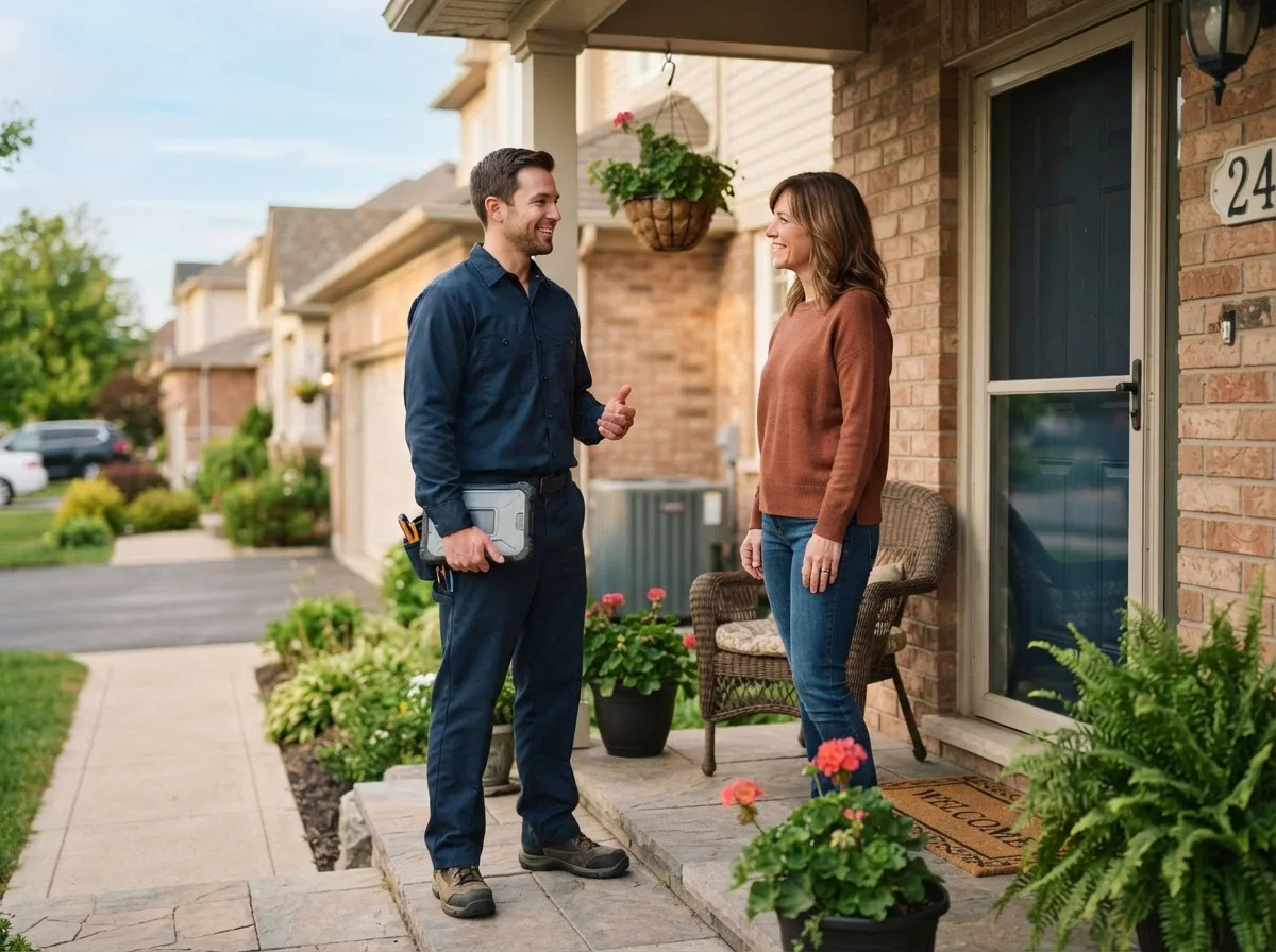 HVAC repair FAQs for Perry, LA